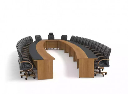 Large conference table office furniture study desk 830cm XXL